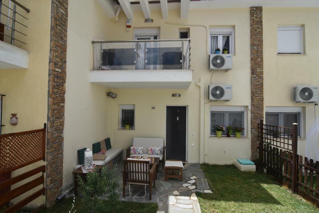 Our Little Paradise ! Nikiti ! Exterior photo